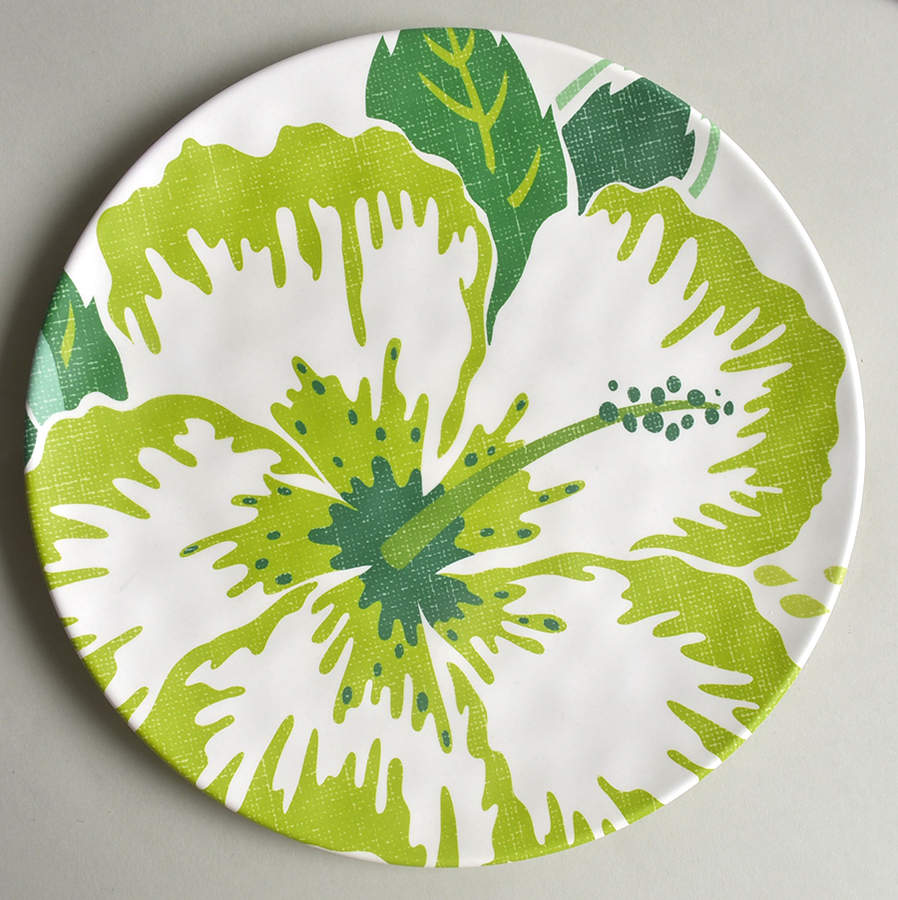 Tropicali Salad Plate by Certified International-1