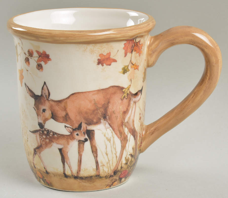 Pine Forest Mug by Certified International-1