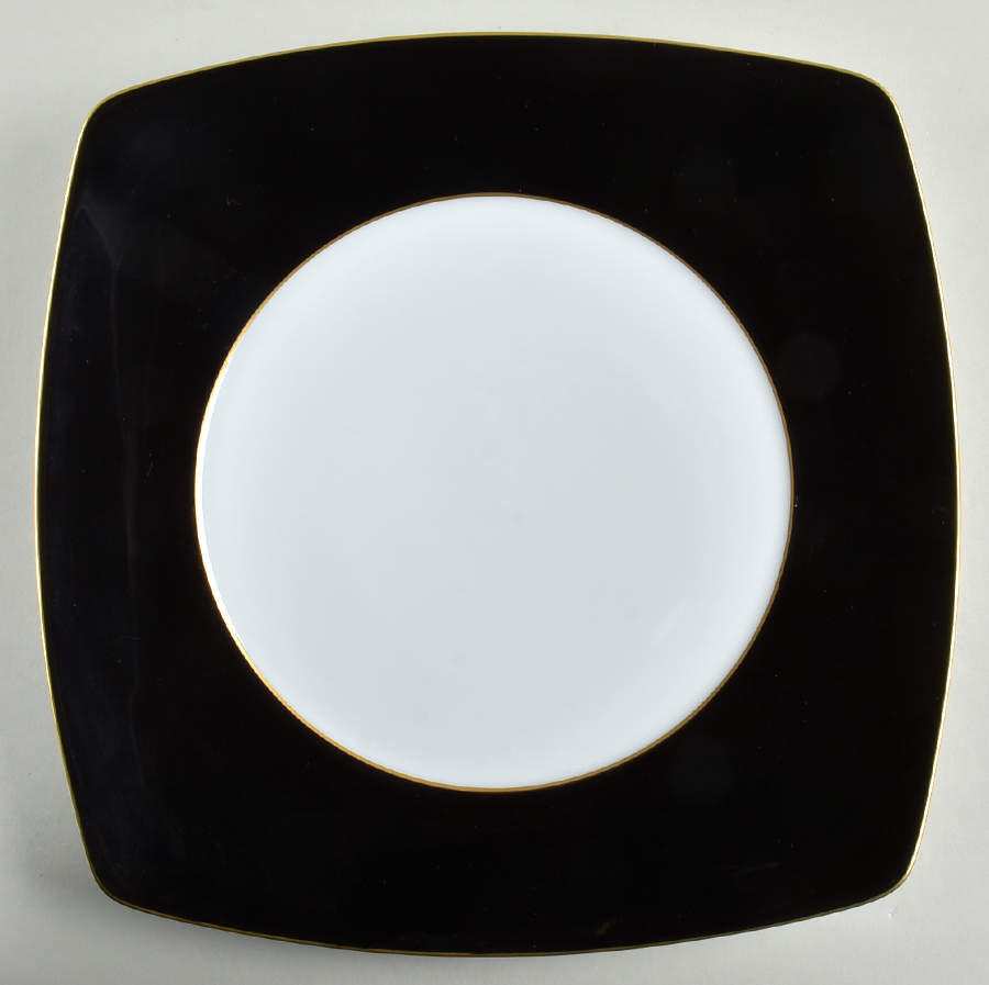 Service Plates Square Service Plate (Charger) by Jean Louis Coquet-1