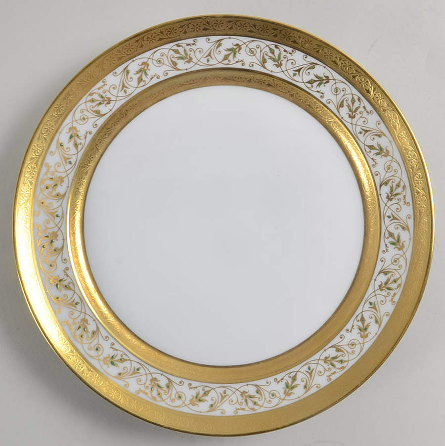 COQ7 Salad Plate by Jean Louis Coquet-1