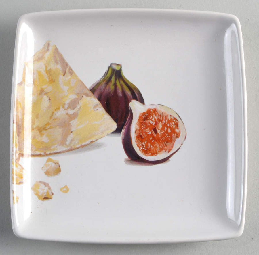 CLR93 Appetizer Plate by The Cellar (China)-1