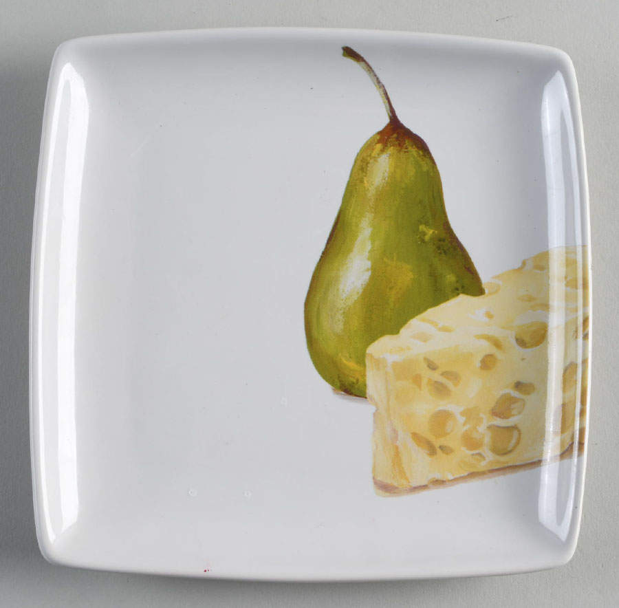 CLR93 Appetizer Plate by The Cellar (China)-1