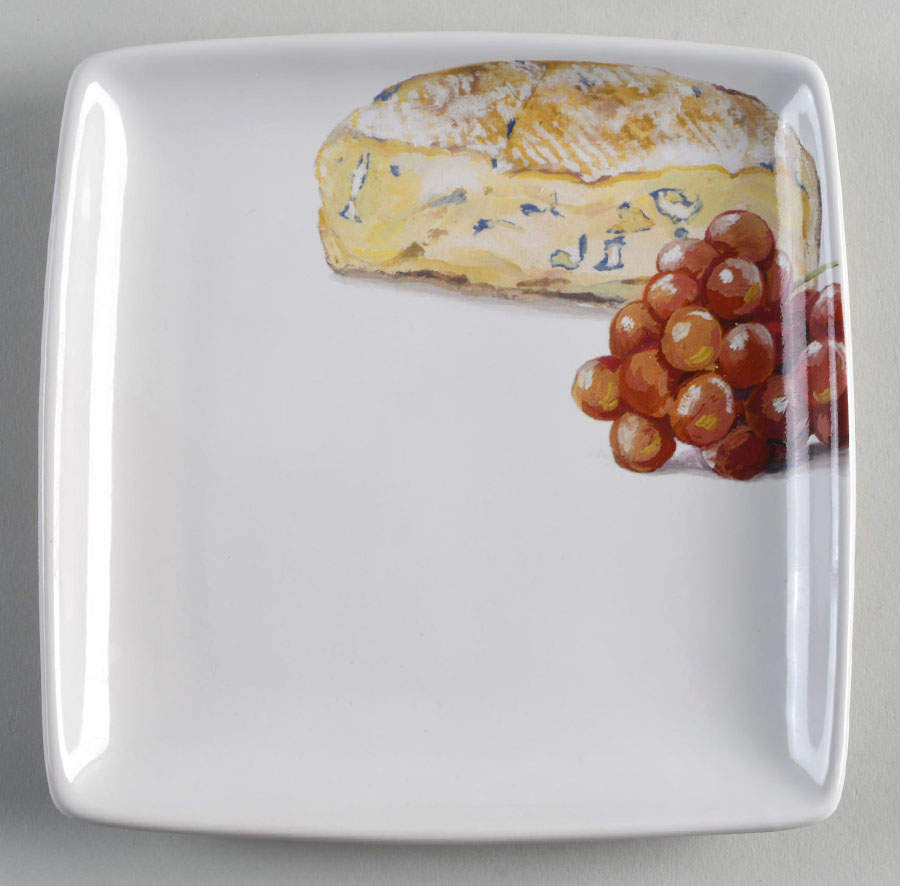 CLR93 Appetizer Plate by The Cellar (China)-1