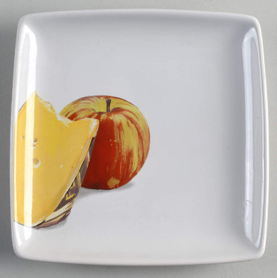 CLR93 Appetizer Plate by The Cellar (China)-1