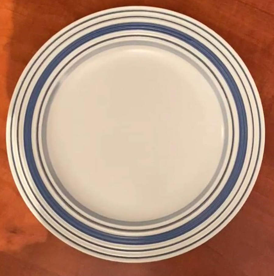 CLR94 Dinner Plate by The Cellar (China)-1