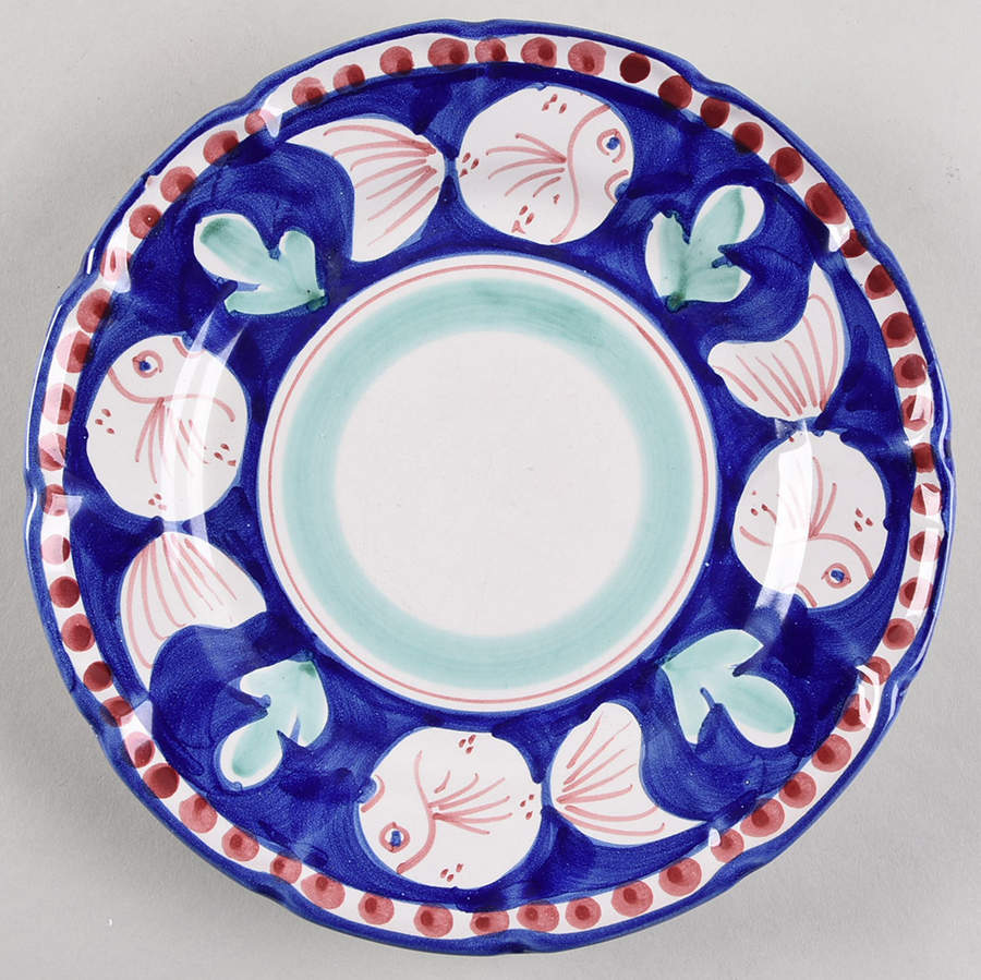 C808 Salad Plate by Ceramiche Casola-1
