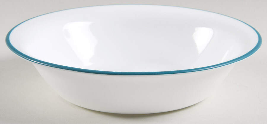 Solar Print Soup/Cereal Bowl by Corning Corelle-1