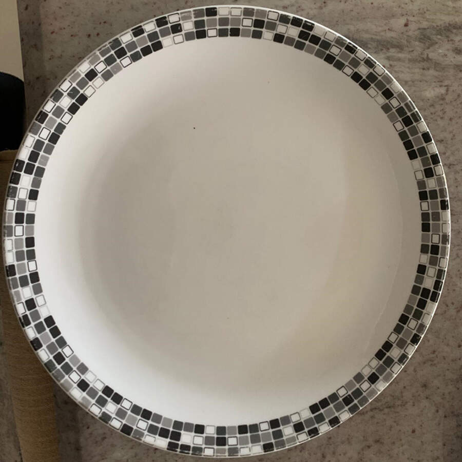 CLR95 Dinner Plate by The Cellar (China)-1