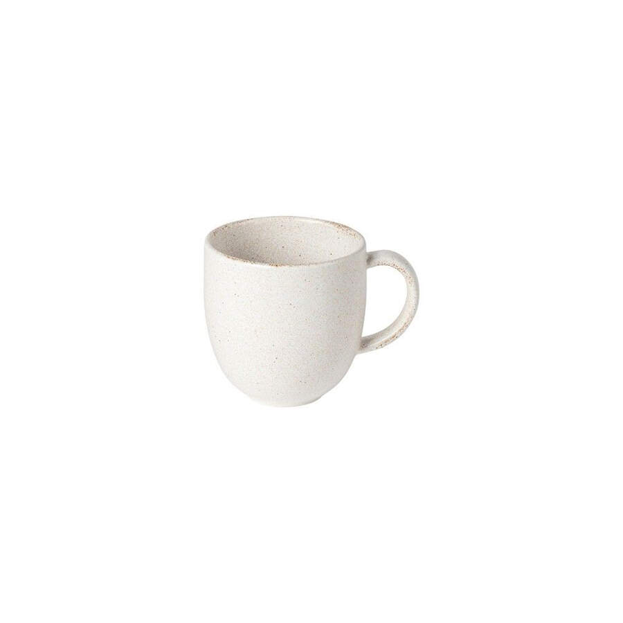 Vermont Cream Mug by Casafina-1