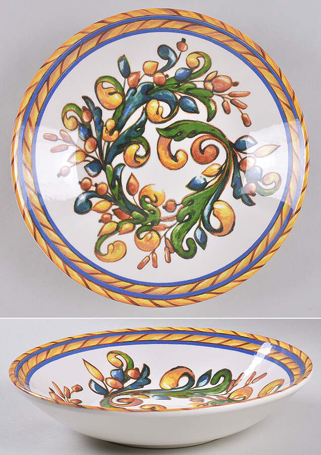 C0R4 Individual Dinner Bowl by Ceramicheitalia-1