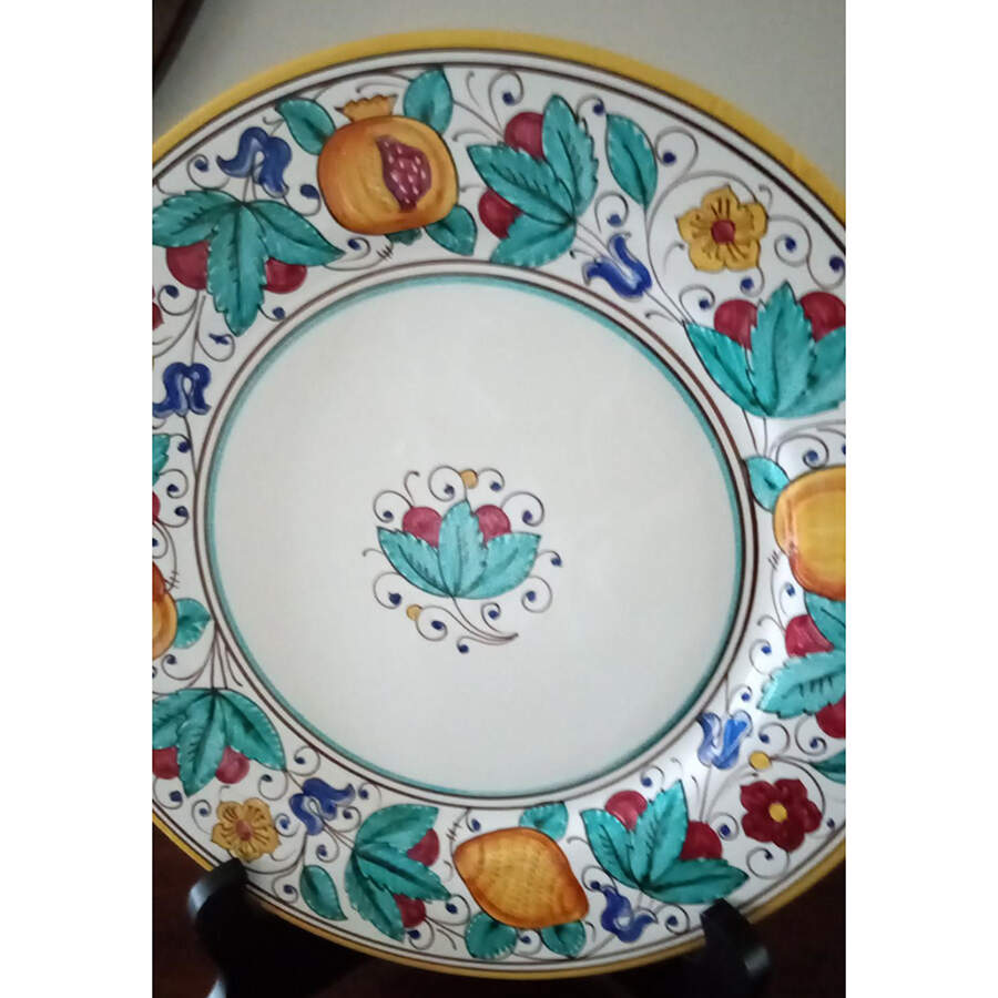 CUQ8 Dinner Plate by Cottura-1