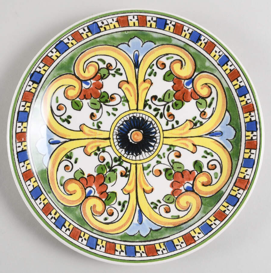 C0R6 Dinner Plate by Ceramicheitalia-1