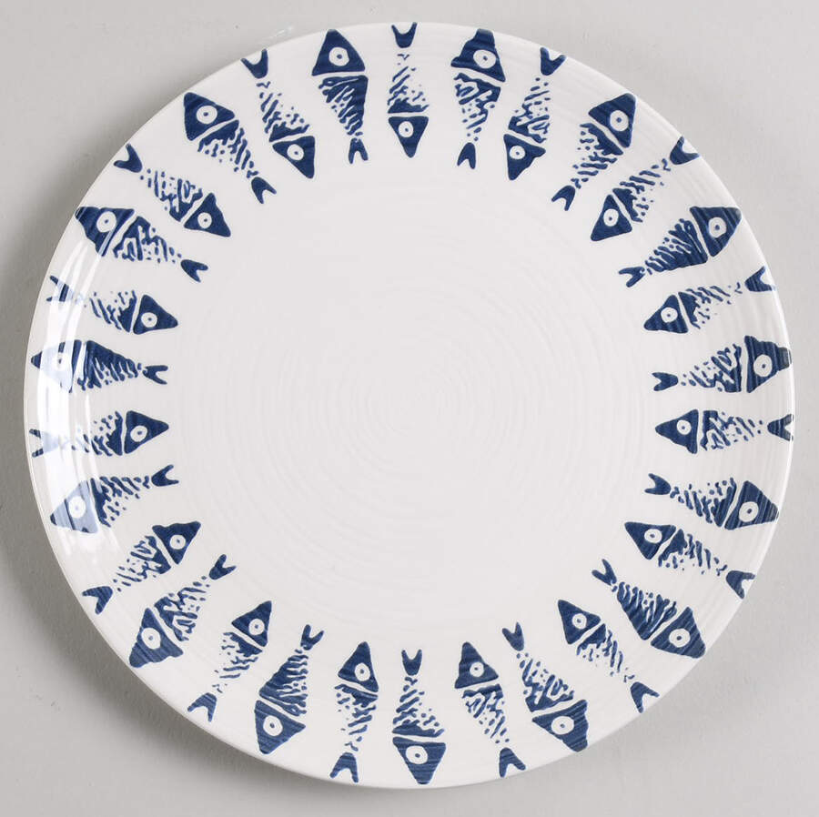 C0R7 Salad Plate by Ceramicheitalia-1