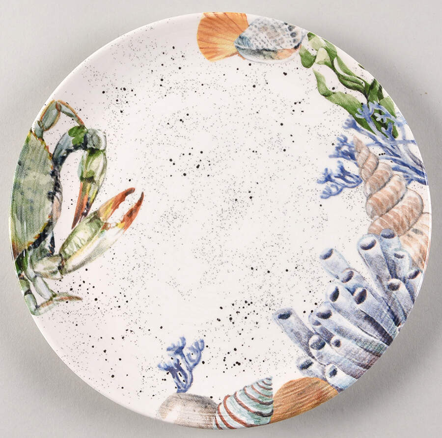 C0R8 Salad Plate by Ceramicheitalia-1