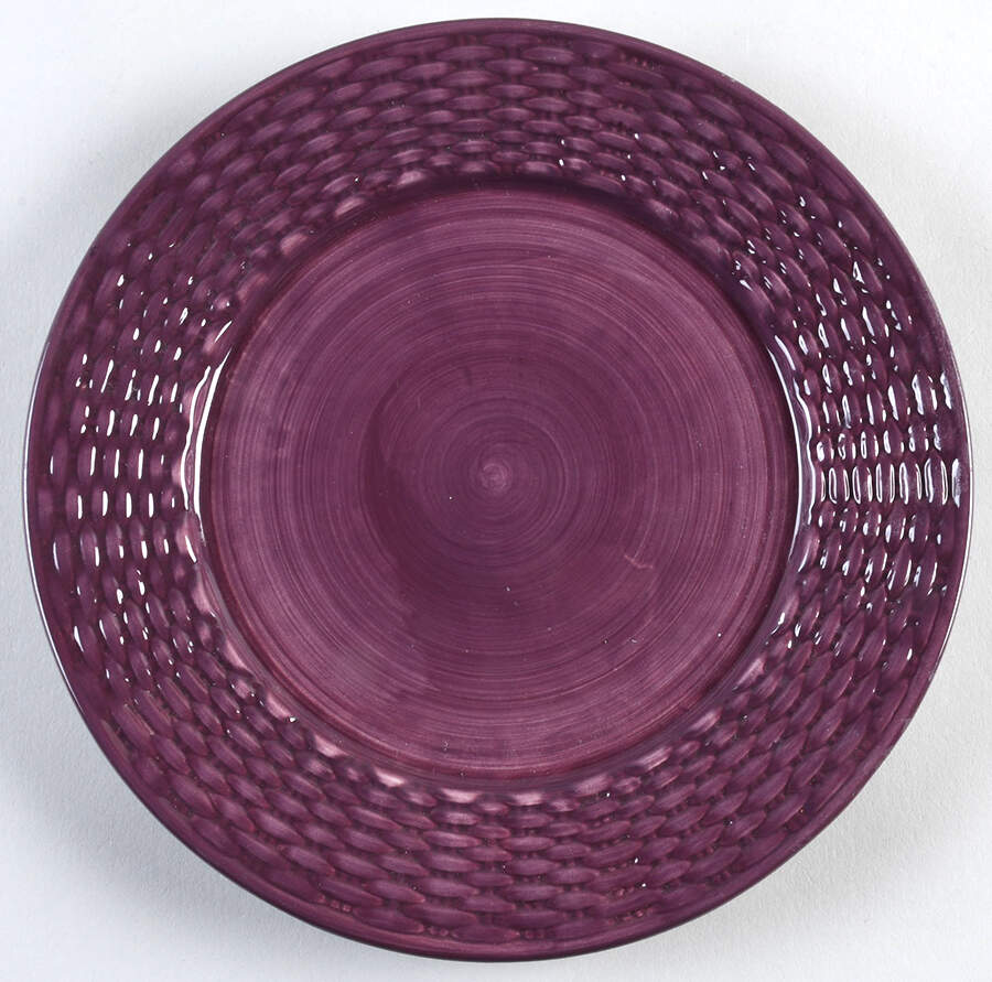 CLR98 Salad Plate by The Cellar (China)-1