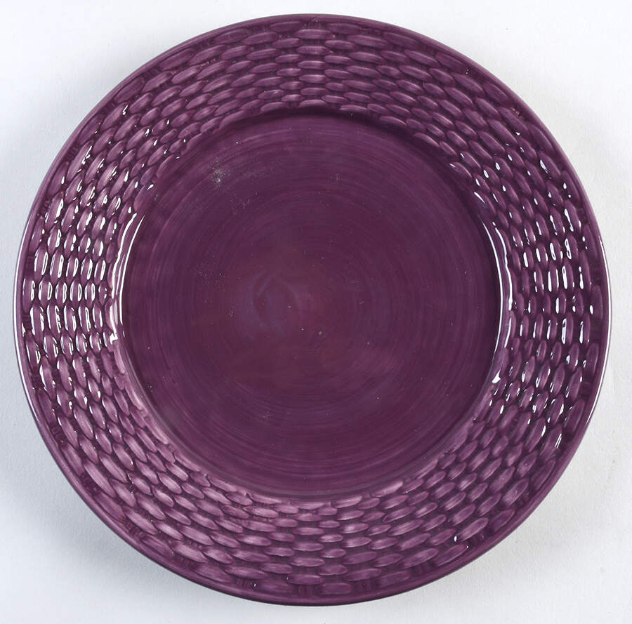CLR98 Dinner Plate by The Cellar (China)-1