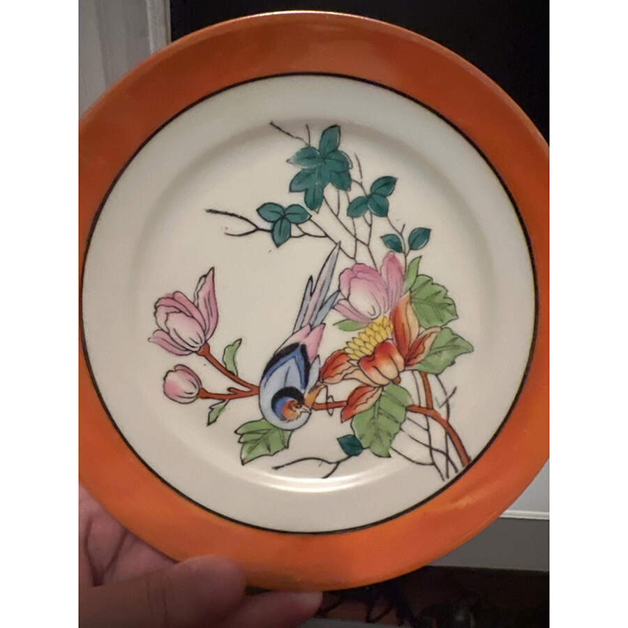 CHK39 Salad Plate by Chikaramachi (Japan)-1