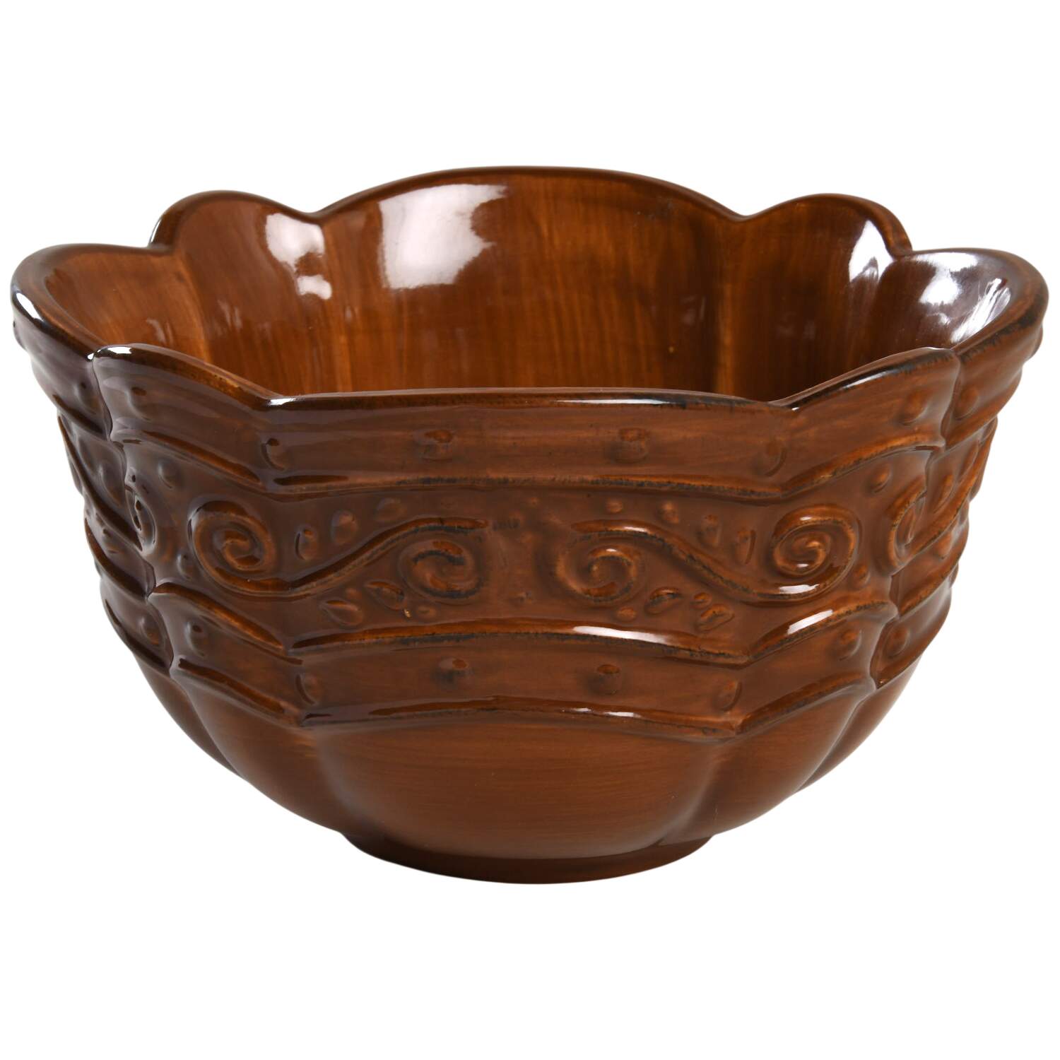 C7Q1 8" Mixing Bowl by Celebrating Home-1