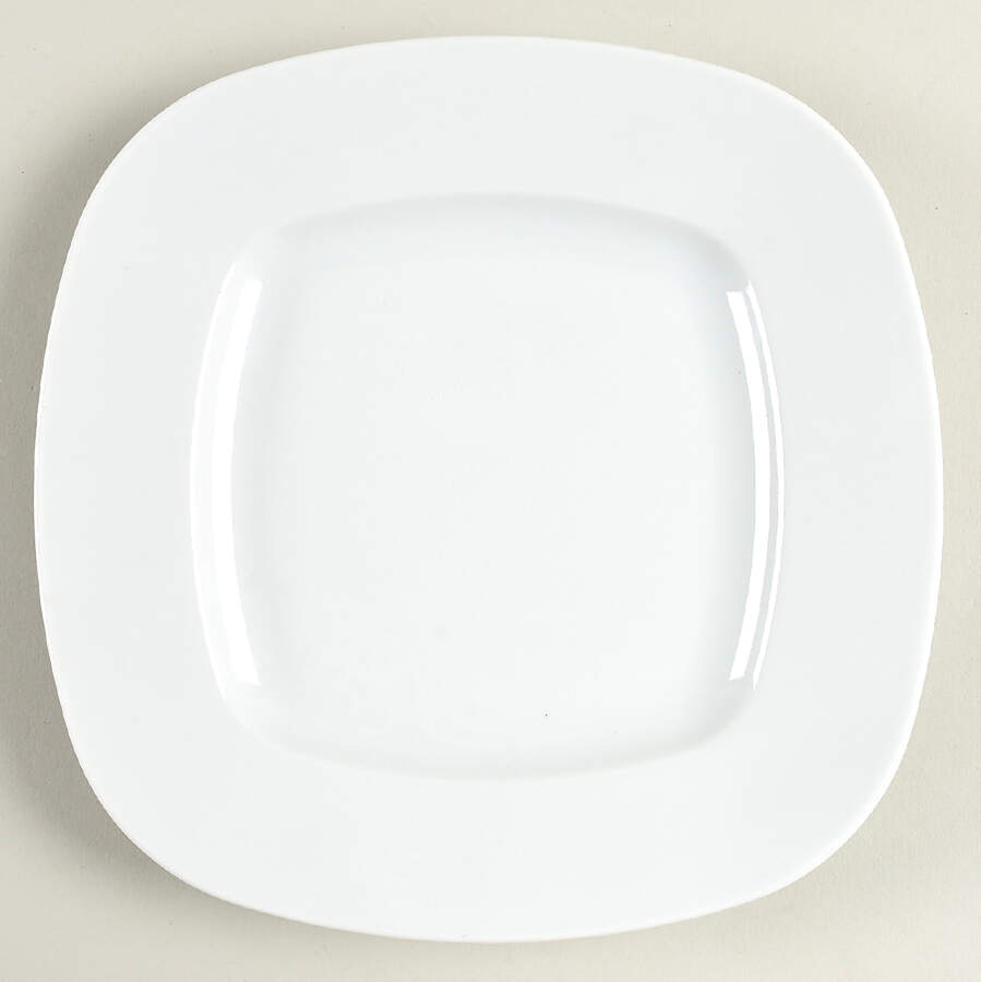 CBL204 Square Salad Plate by Crate & Barrel-1
