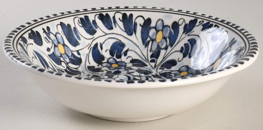 C0R14 Soup/Cereal Bowl by Ceramicheitalia-1