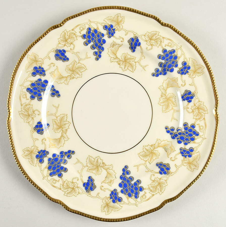 C13-1 Dinner Plate by Castleton (USA)-1