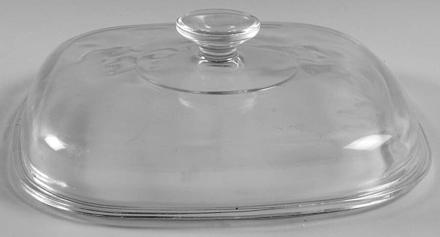 Black Star Lid for 5 Qt Dutch Oven by Corning Corelle-1