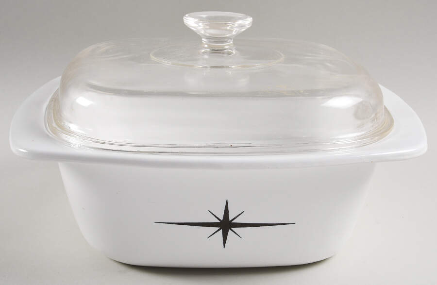 Black Star 5 Qt Dutch Oven by Corning Corelle-1