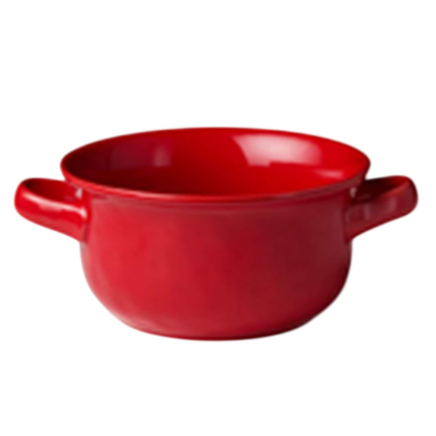 Berry Red Open Soup Crock by Certified International-1