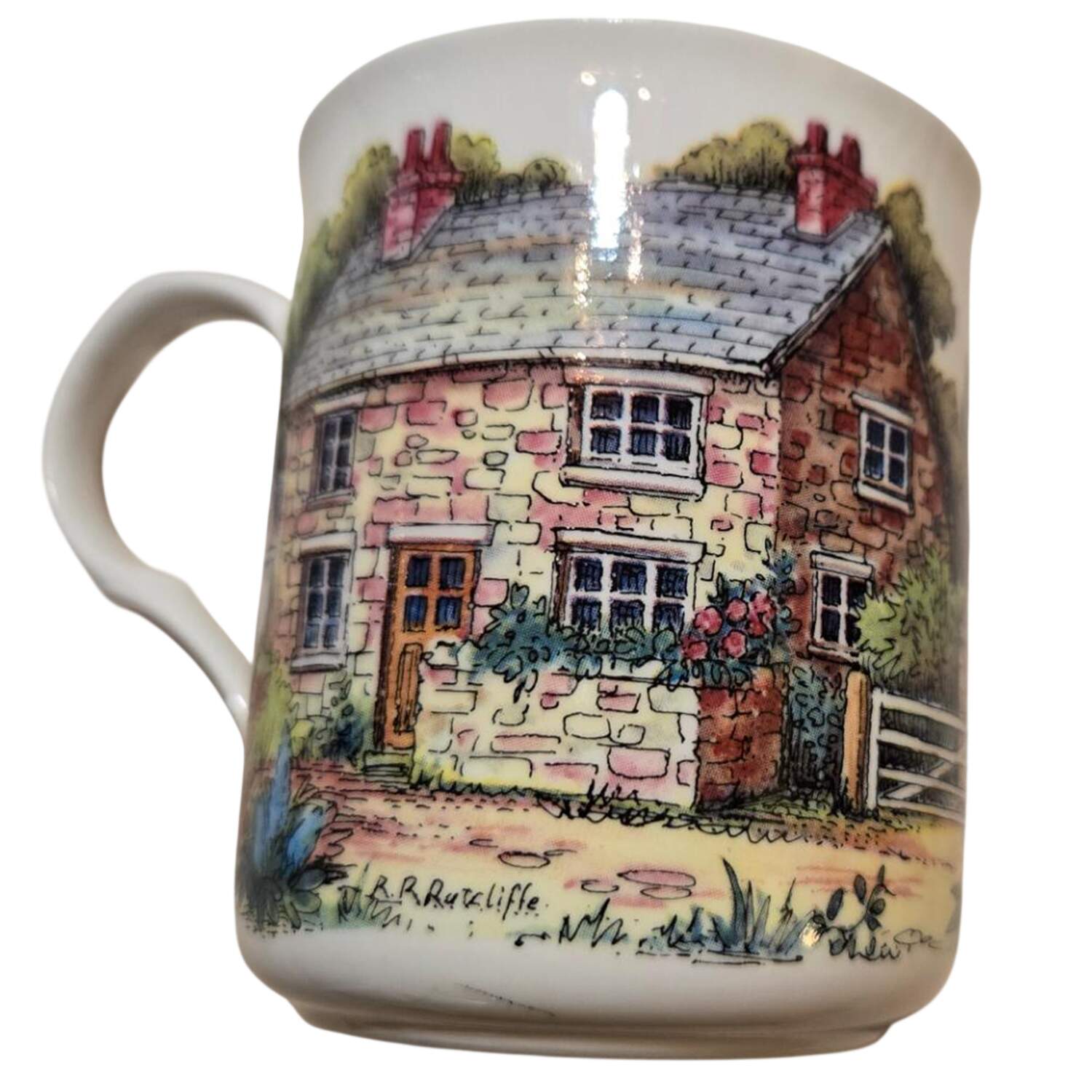 Various Mugs Only Mug by Crown Trent-1