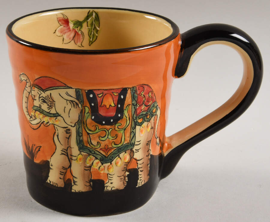 New West Indies Mug by Maxwell & Williams-1