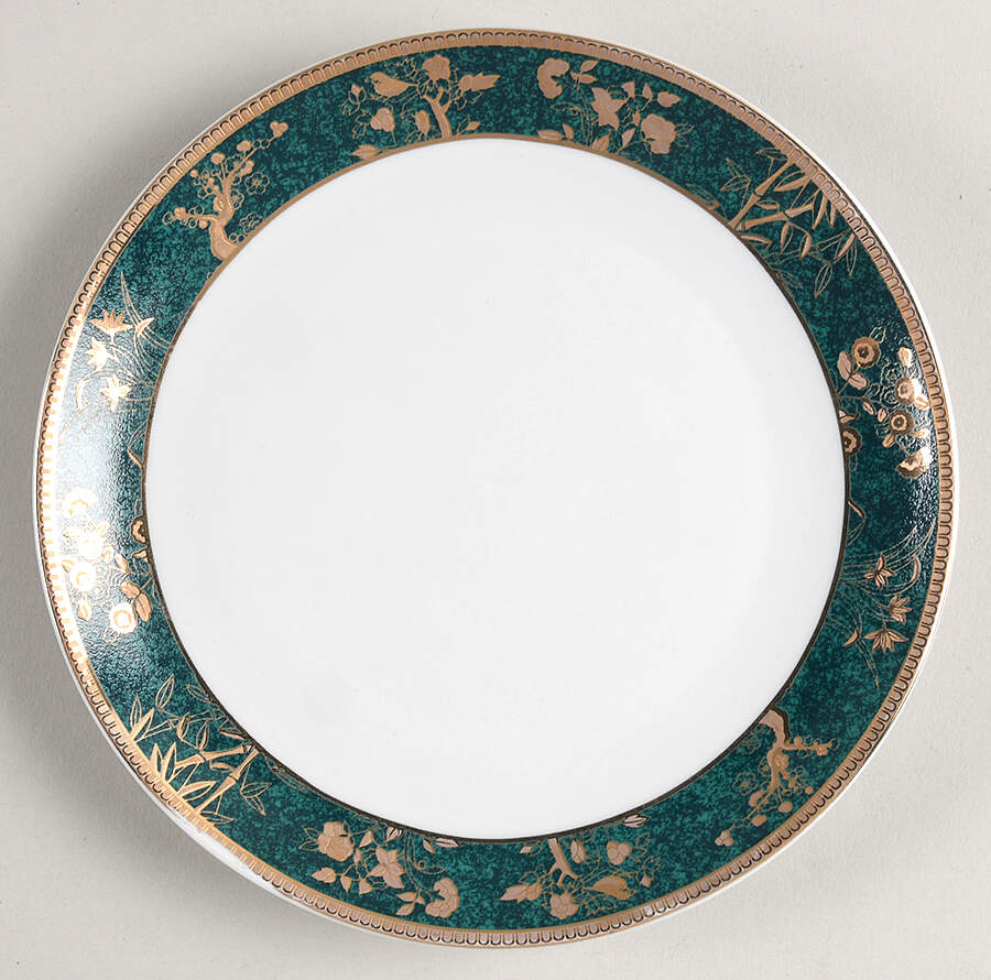 CI72 Bread & Butter Plate by Cocema Fes Morocco-1