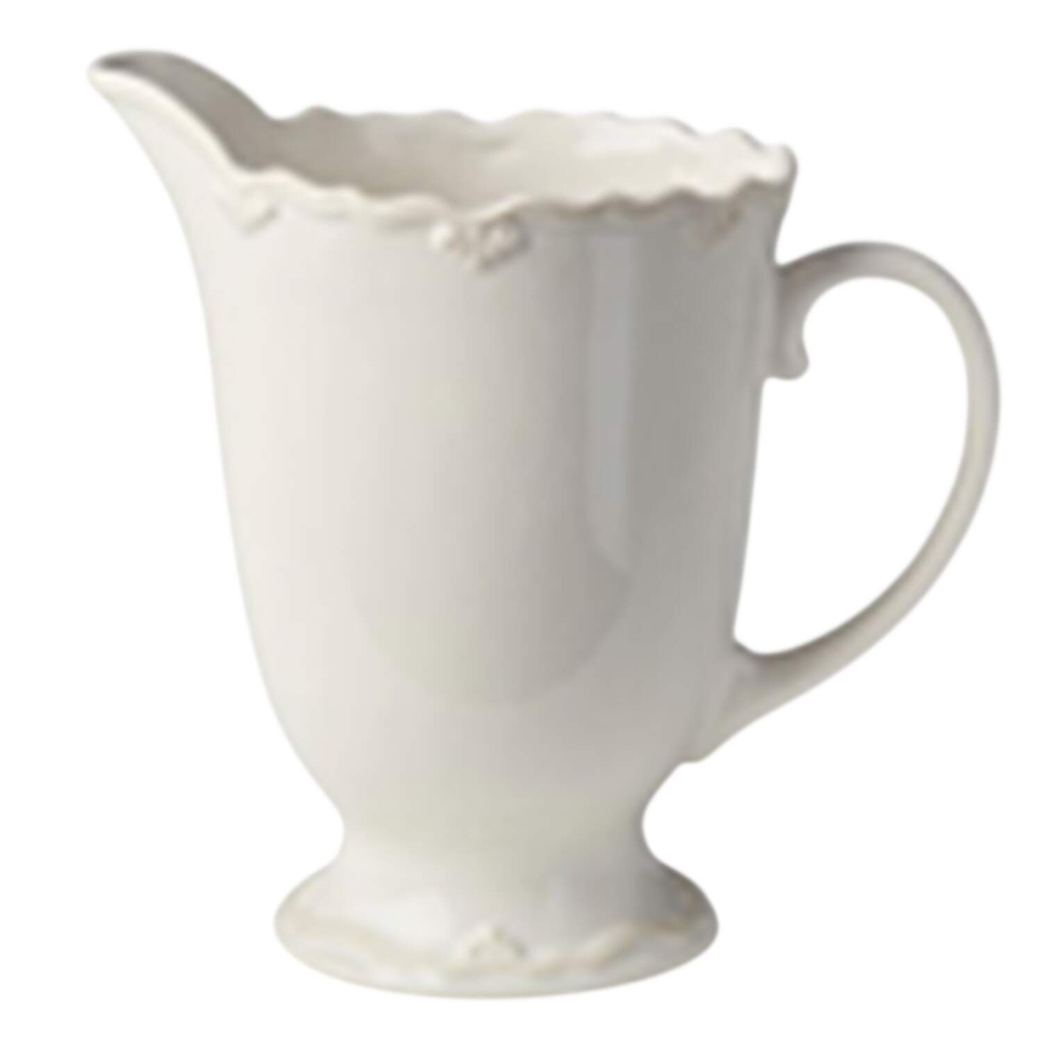 Heritage Scroll Dinnerware Pitcher by Certified International-1