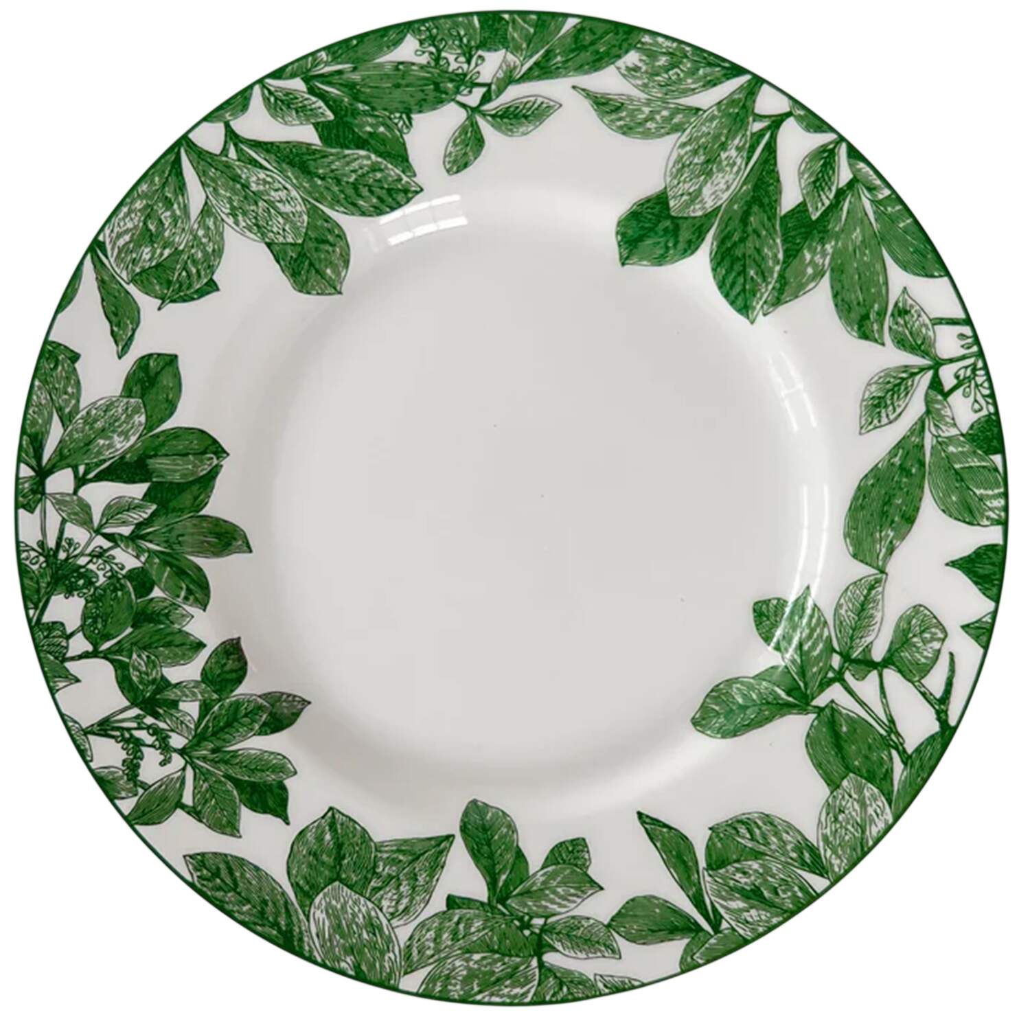Arbor Green Salad/Dessert Plate by Caskata-1