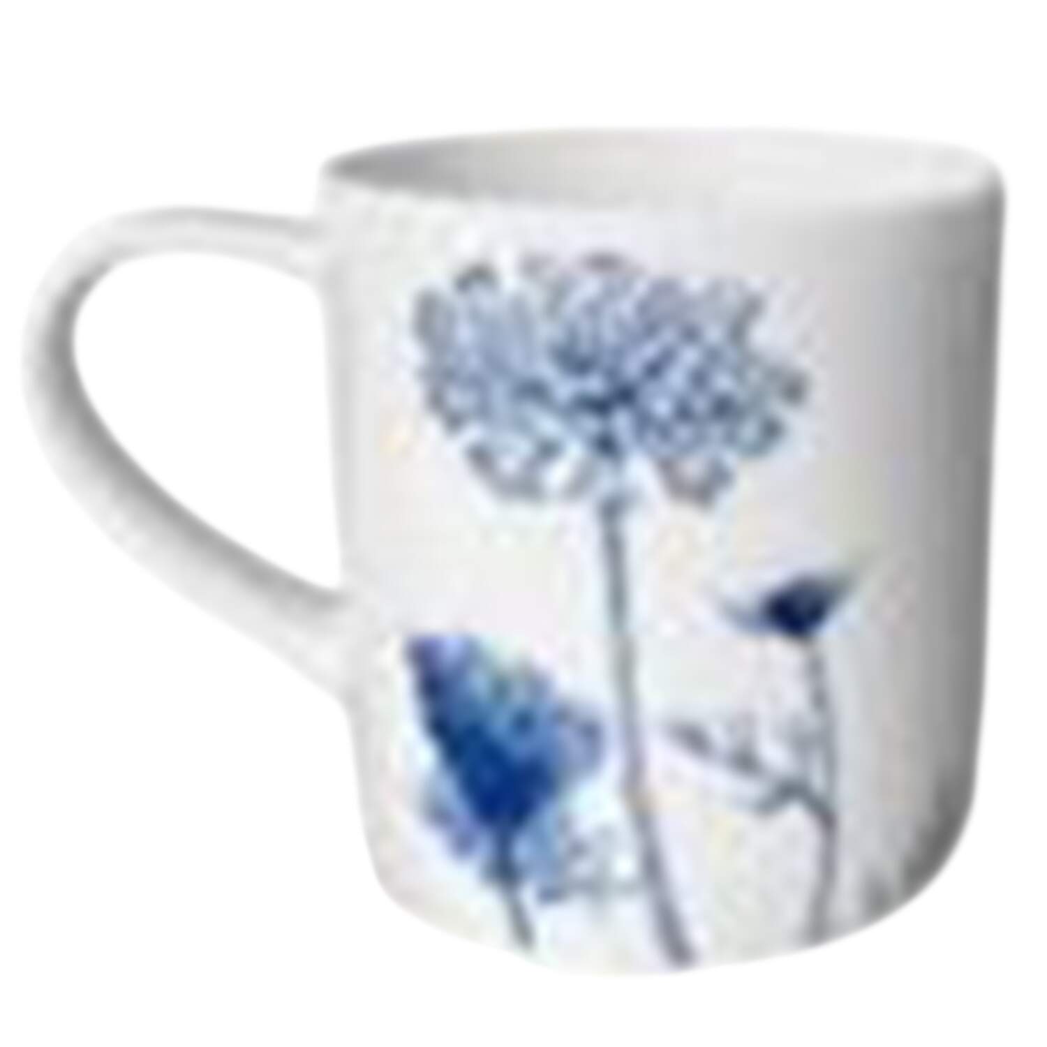 Summer Blues Mug by Caskata-1