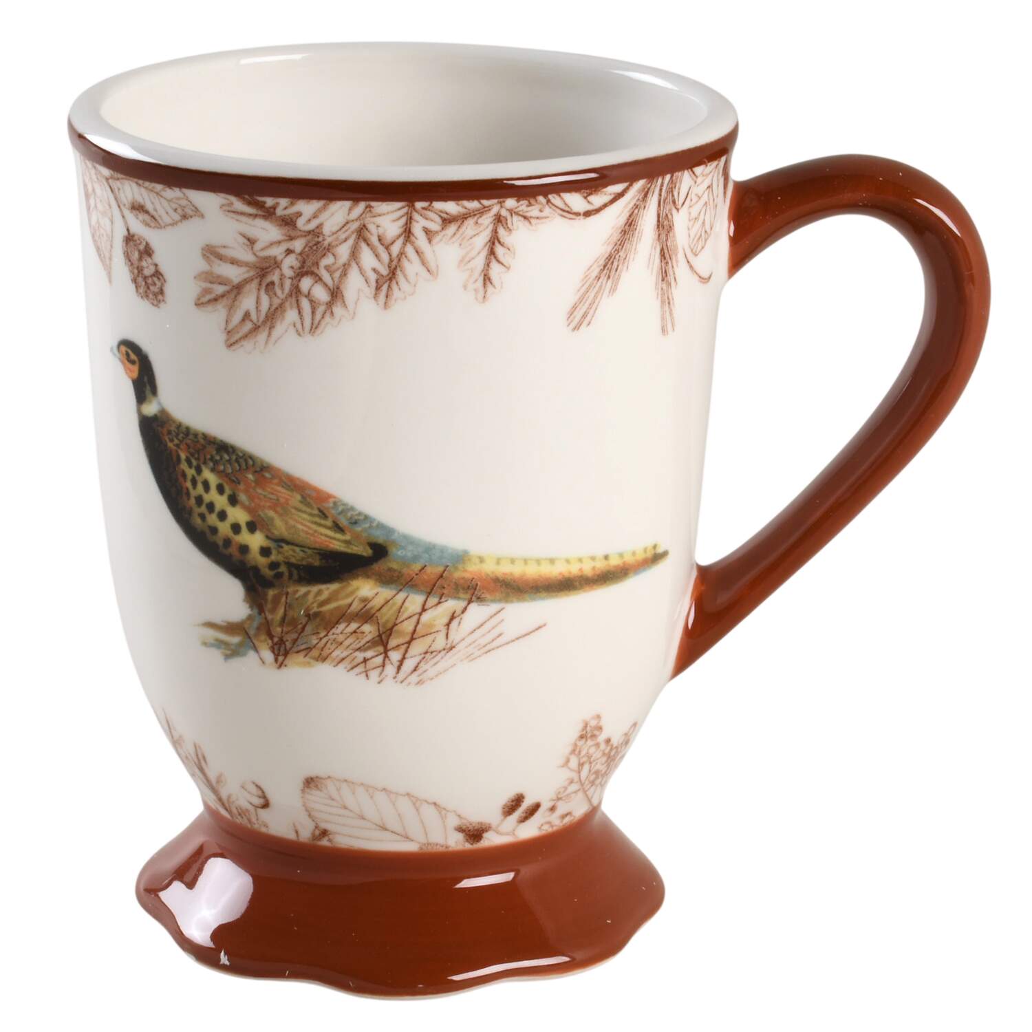 Pheasant Grove Mug by Certified International-1