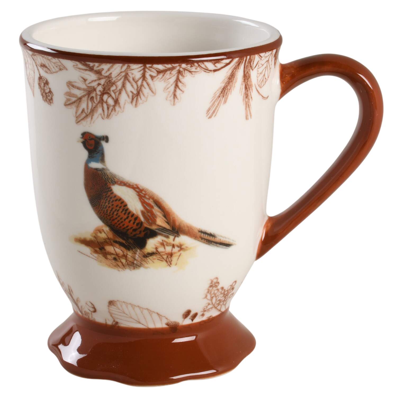 Pheasant Grove Mug by Certified International-1