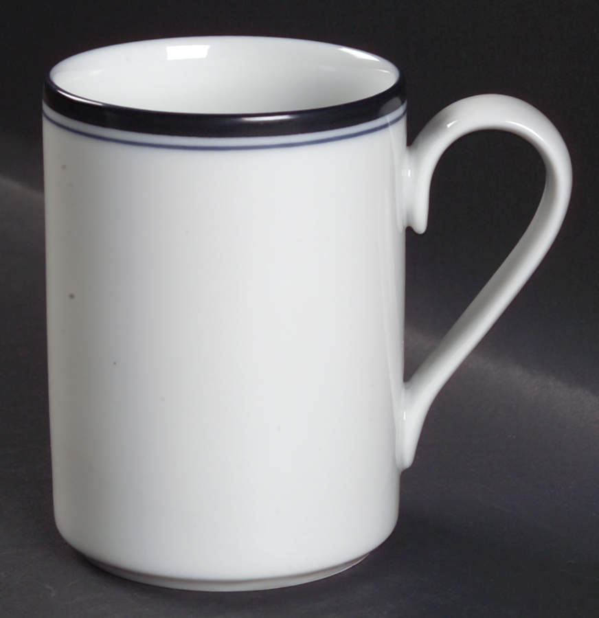 Allegro Blue (Portugal, Sri Lanka and Thailand) Mug by Dansk-1