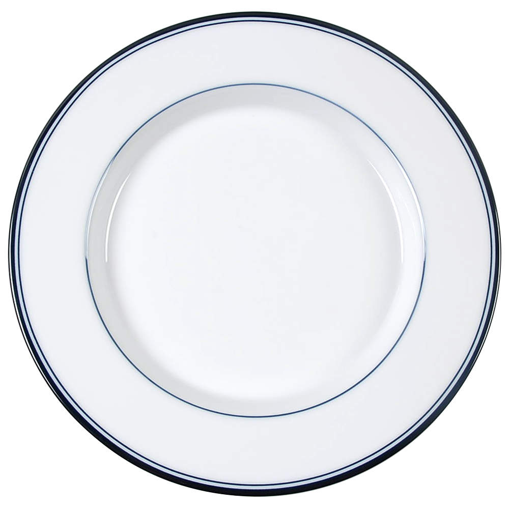 Allegro Blue (Portugal, Sri Lanka and Thailand) Salad Plate by Dansk-1