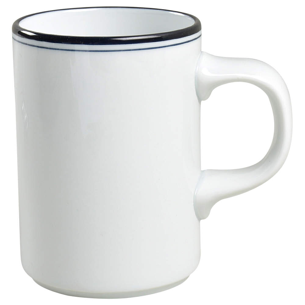 Allegro Blue (Portugal, Sri Lanka and Thailand) Mug by Dansk-1