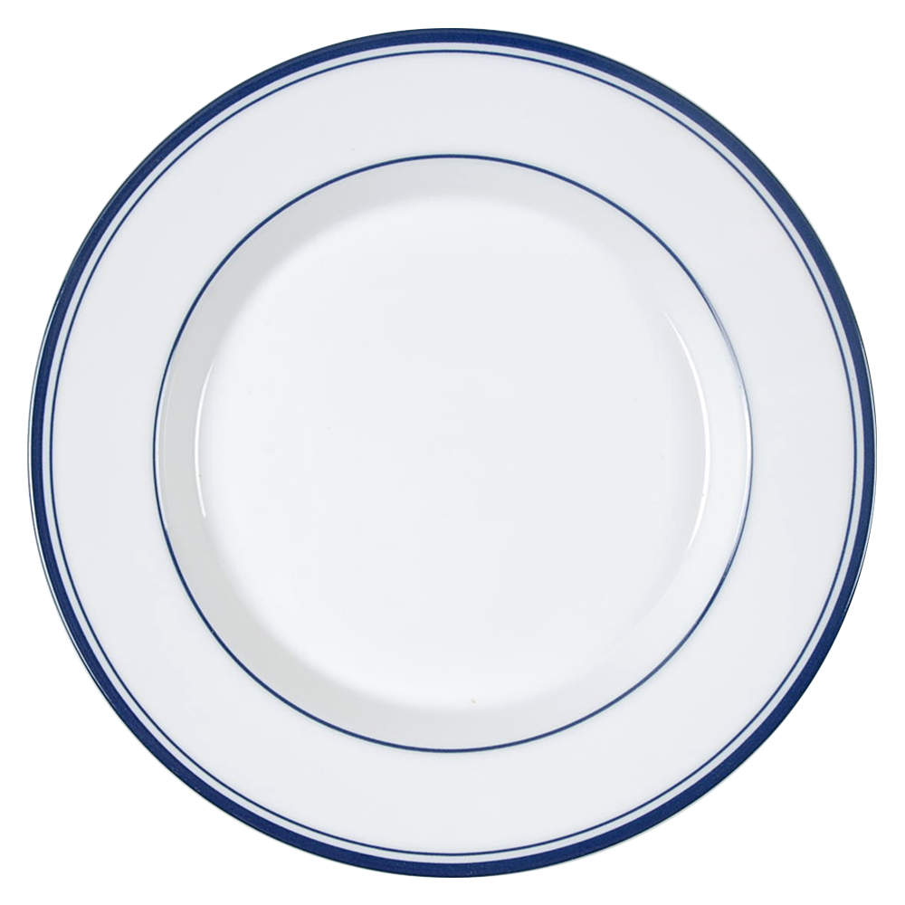 Allegro Blue (Portugal, Sri Lanka and Thailand) Bread & Butter Plate by Dansk-1