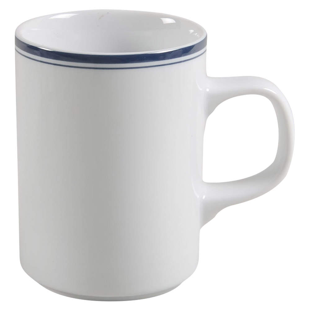 Allegro Blue (Portugal, Sri Lanka and Thailand) Mug by Dansk-1