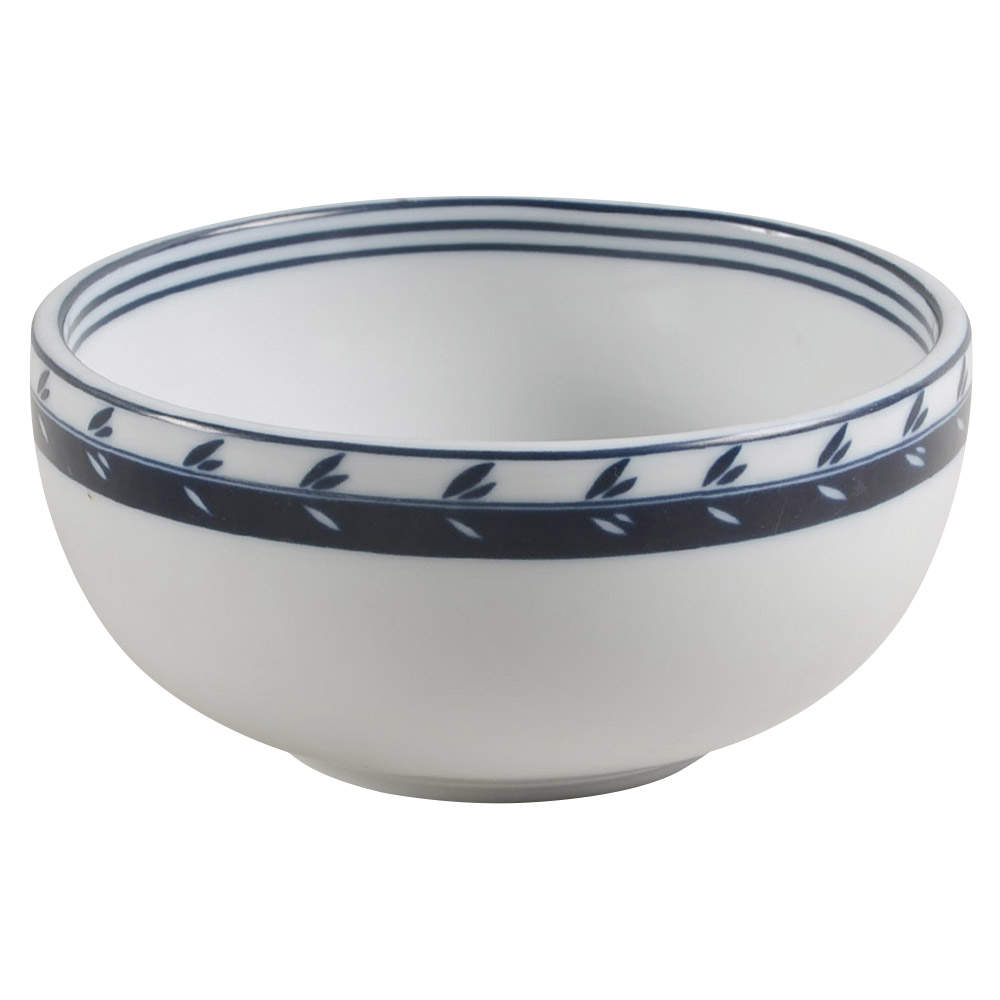 Allegro Blue (Portugal, Sri Lanka and Thailand) Accent Fruit/Cereal Bowl by Dansk-1