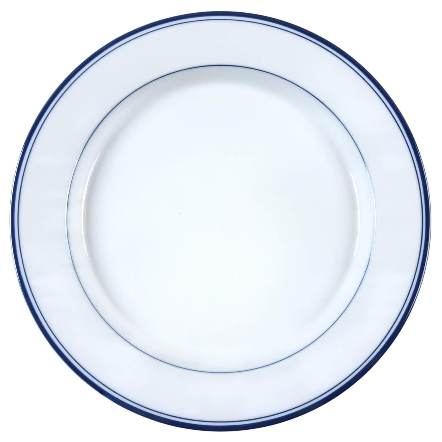 Allegro Blue (Portugal, Sri Lanka and Thailand) Dinner Plate by Dansk-1