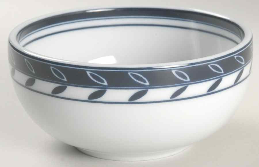 Allegro Blue (Portugal, Sri Lanka and Thailand) Accent Fruit/Cereal Bowl by Dansk-1