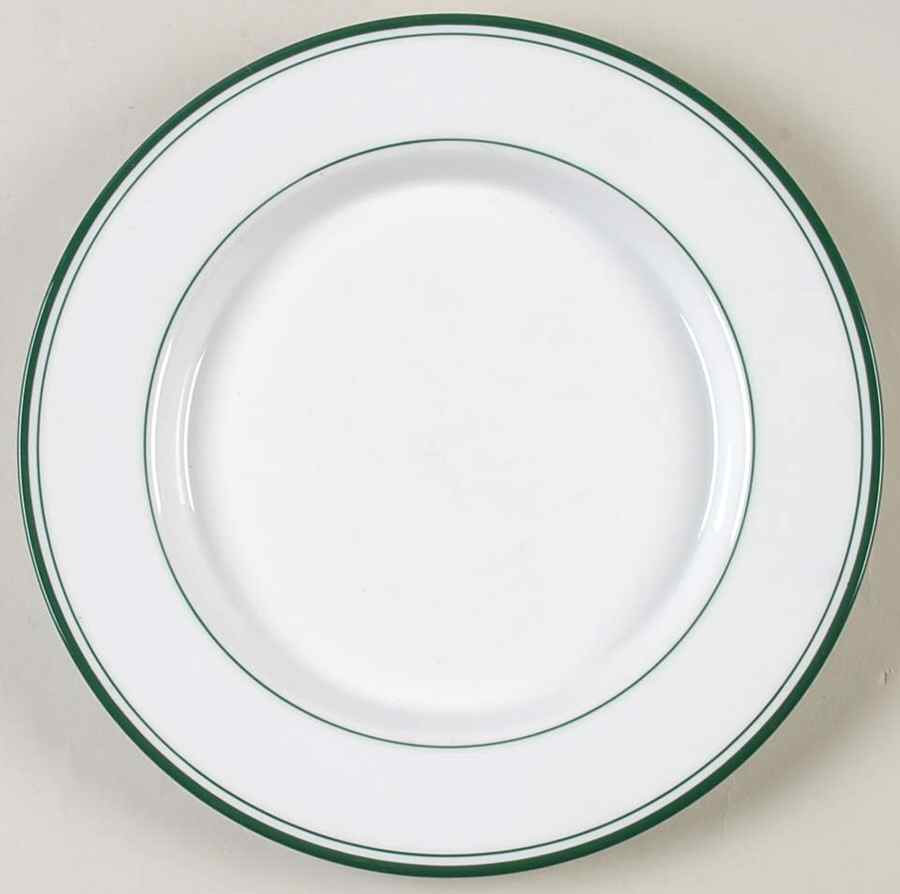 Allegro Green Salad Plate by Dansk-1
