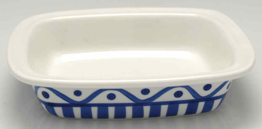 Arabesque (Sri Lanka, Phillipines) 9" Square Baker by Dansk-1