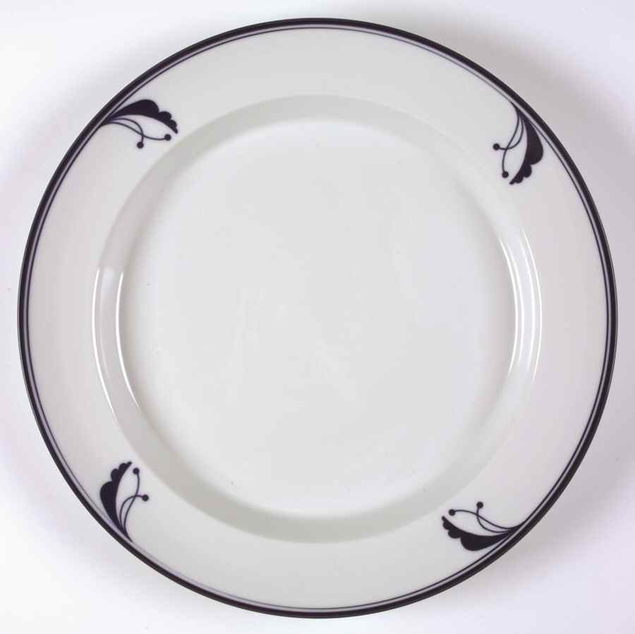Bayberry Blue (Japan, Portugal) 13" Chop Plate (Round Platter) by Dansk-1