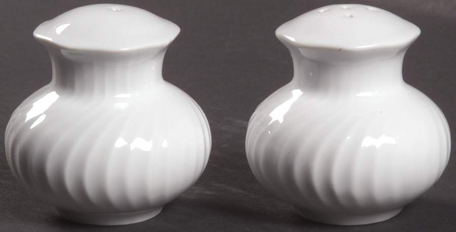 Blanc Salt & Pepper Set by Dansk-1
