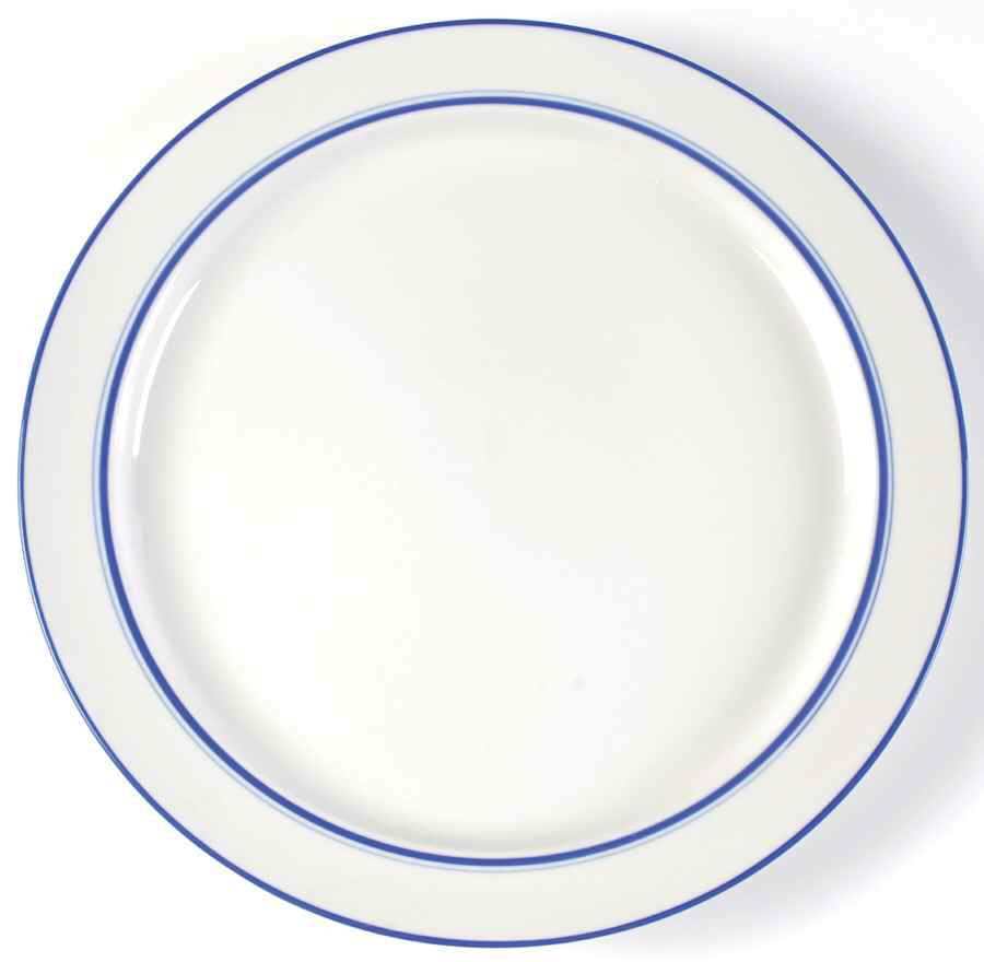 Brasserie 13" Chop Plate (Round Platter) by Dansk-1