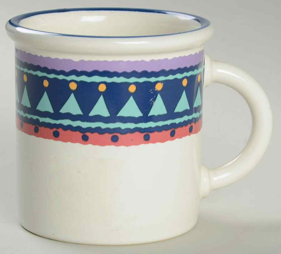 Carnival Mug by Dansk-1